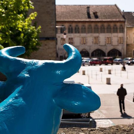Le Clos De L'Abbaye クリュニー エクステリア 写真
