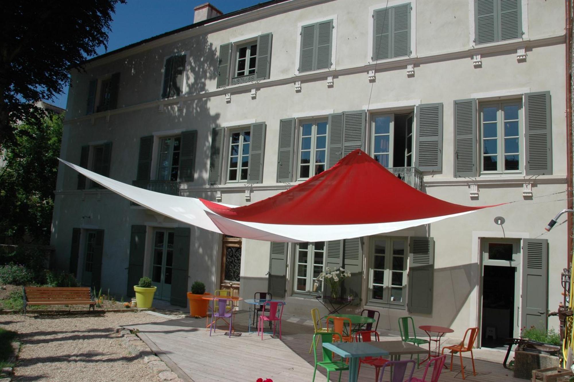 Le Clos De L'Abbaye クリュニー エクステリア 写真
