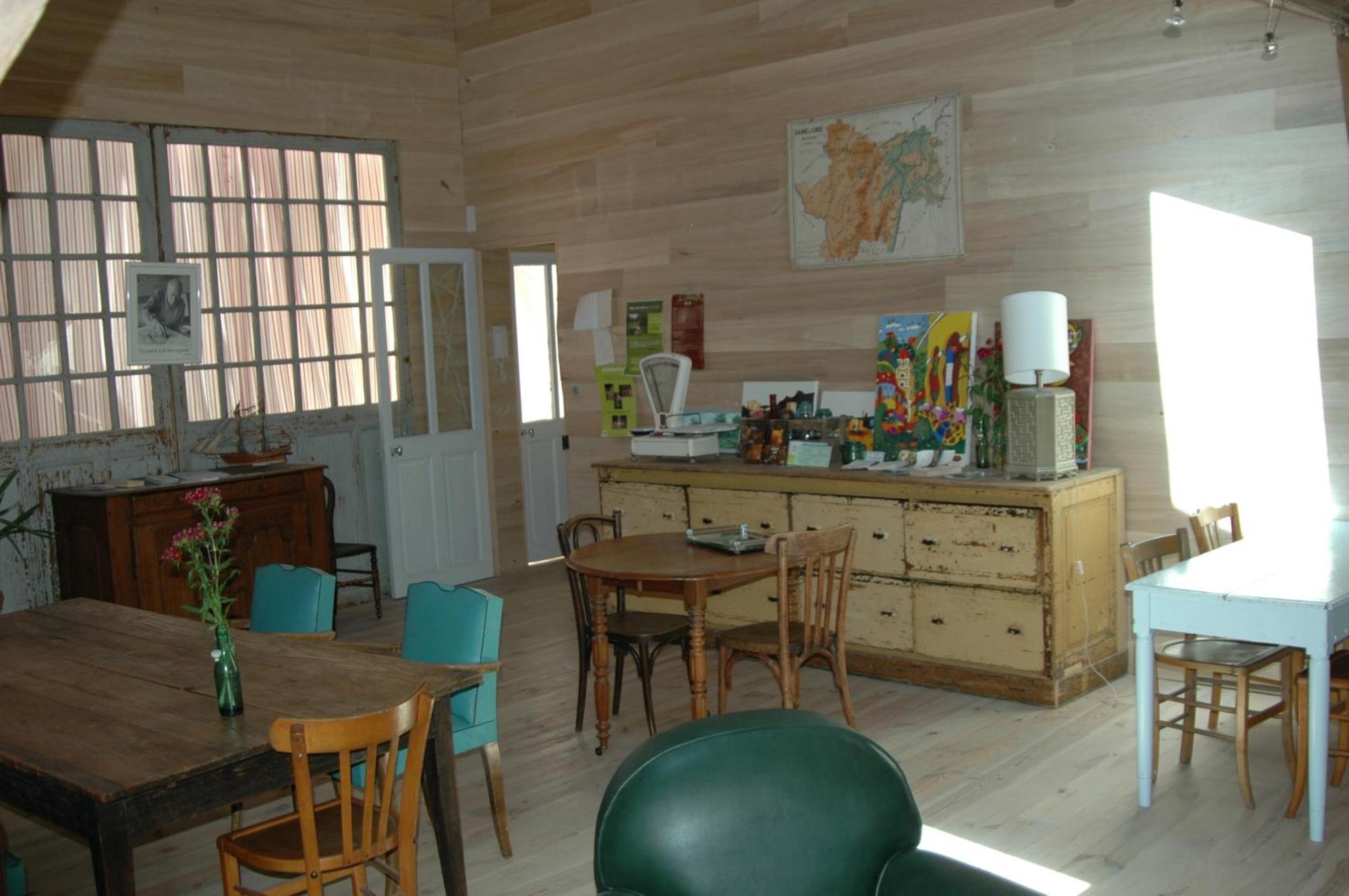 Le Clos De L'Abbaye クリュニー エクステリア 写真