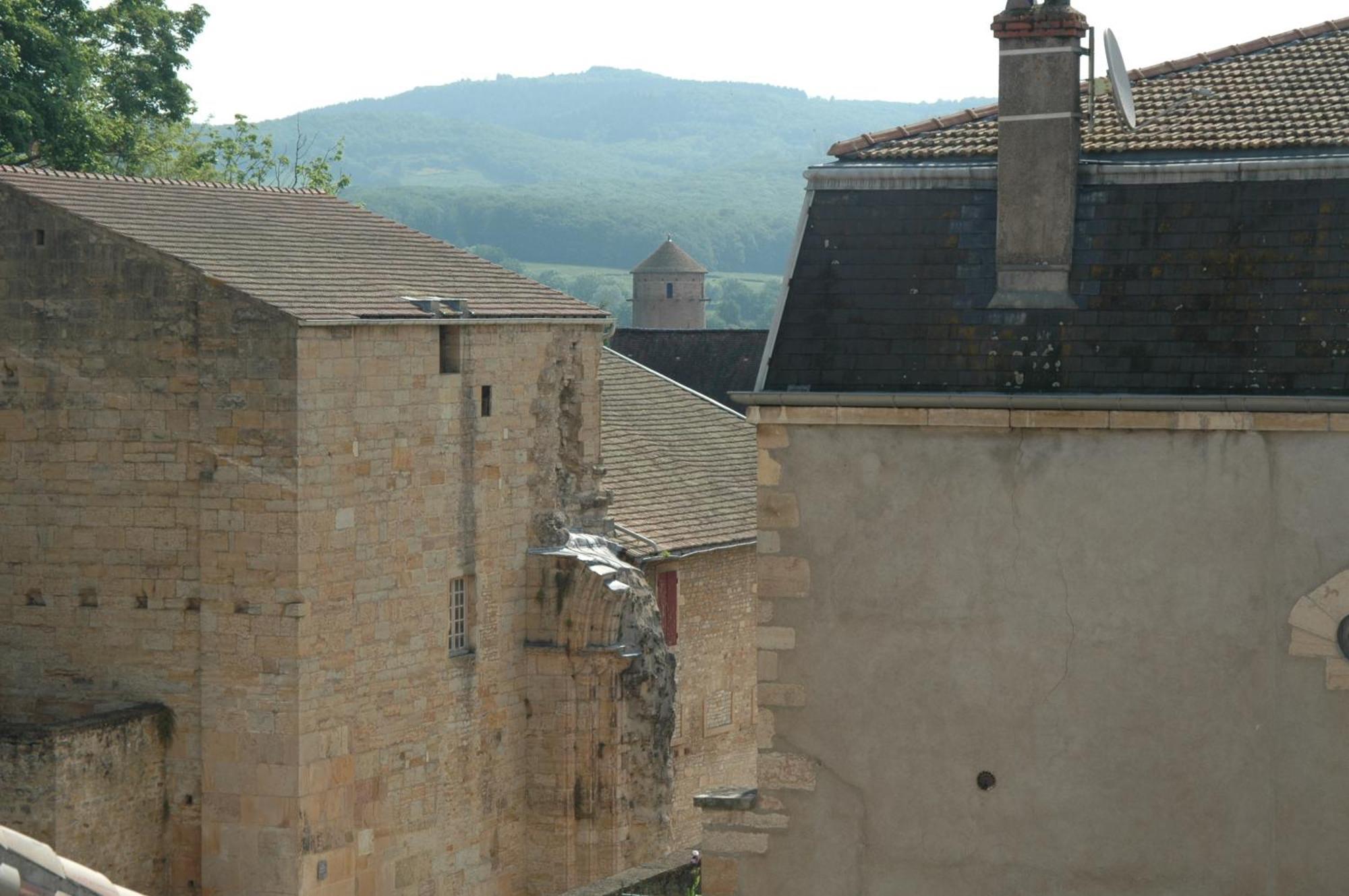 Le Clos De L'Abbaye クリュニー エクステリア 写真