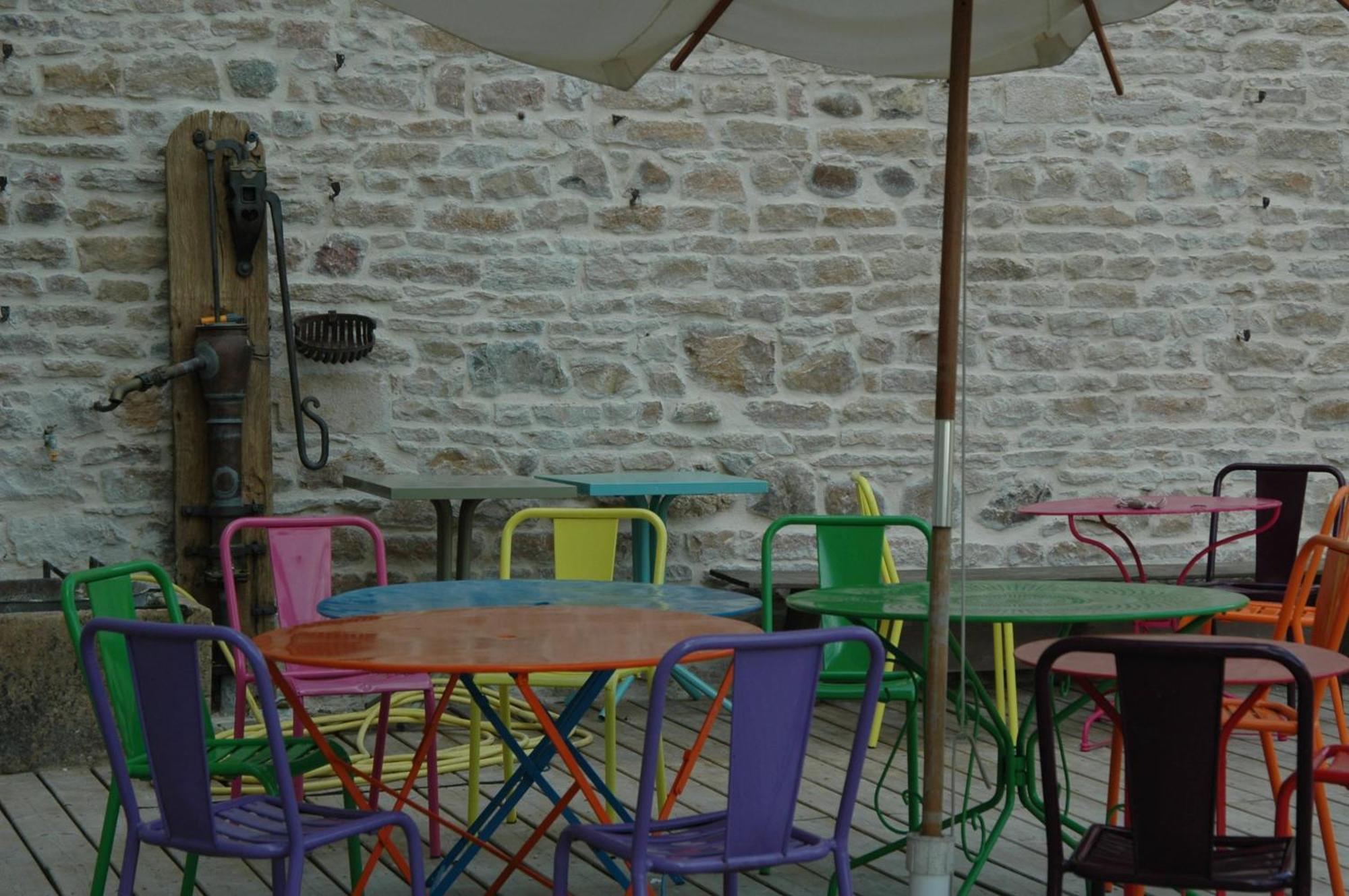 Le Clos De L'Abbaye クリュニー エクステリア 写真