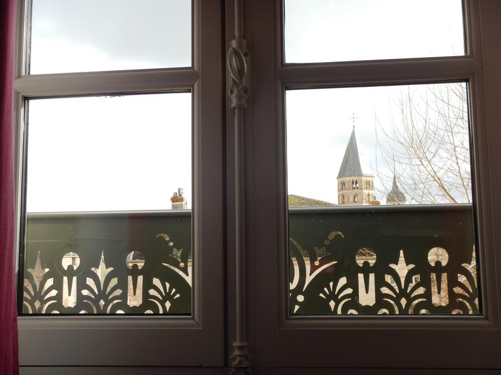 Le Clos De L'Abbaye クリュニー エクステリア 写真