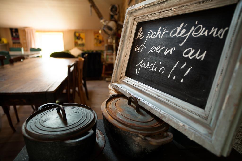 Le Clos De L'Abbaye クリュニー エクステリア 写真