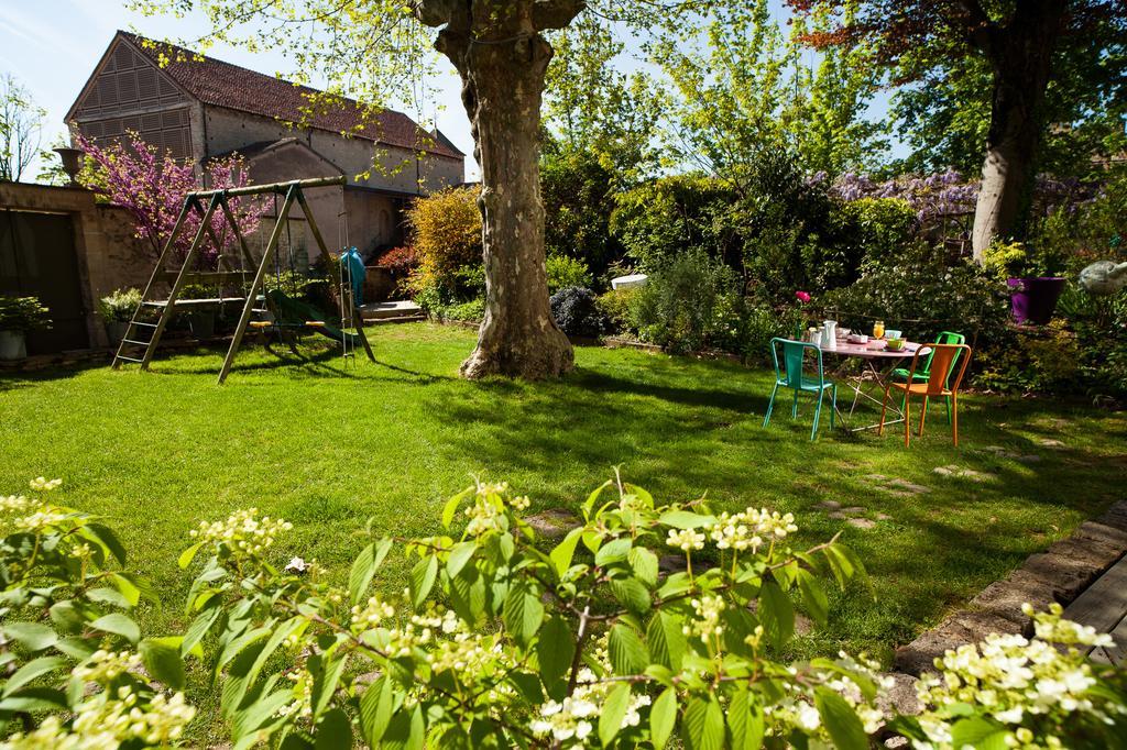 Le Clos De L'Abbaye クリュニー エクステリア 写真