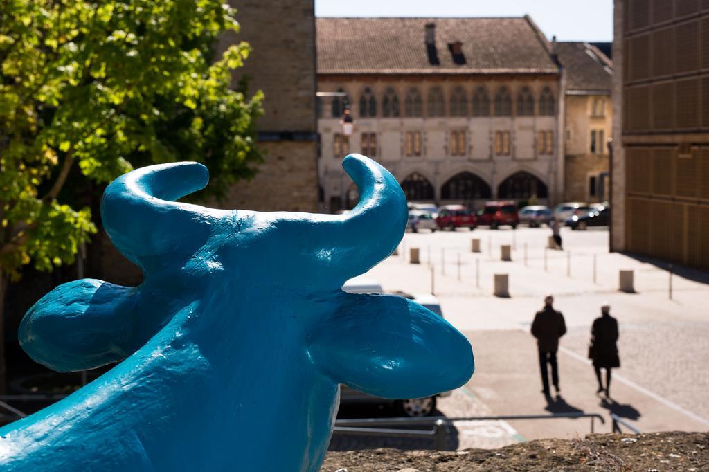 Le Clos De L'Abbaye クリュニー エクステリア 写真