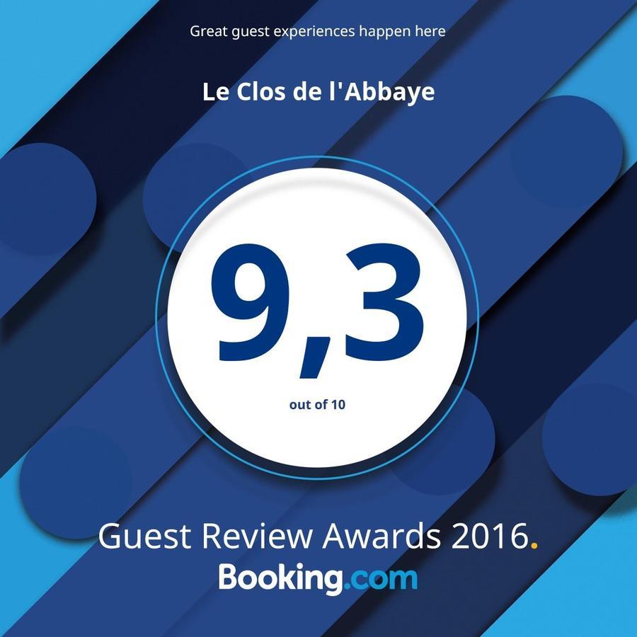 Le Clos De L'Abbaye クリュニー エクステリア 写真